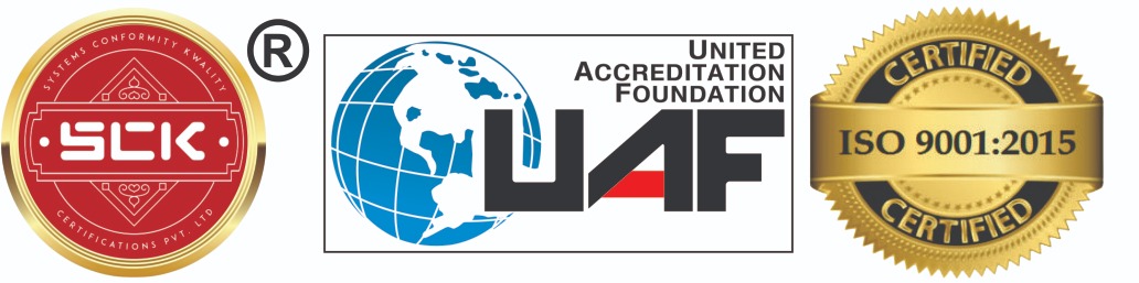 UNITED ACCREDITATION FOUNDATION ISO 14001 CERTIFIED - Oil Technology Namibia