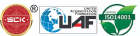UNITED ACCREDITATION FOUNDATION ISO 14001 CERTIFIED - Oil Technology Namibia