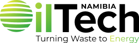 OilTech Namibia - Logo